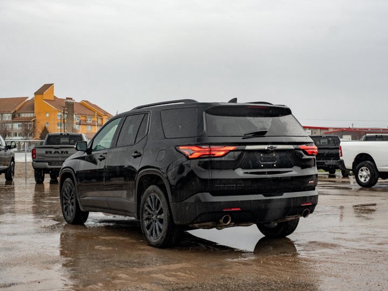 2022 Chevrolet Traverse RS Photo