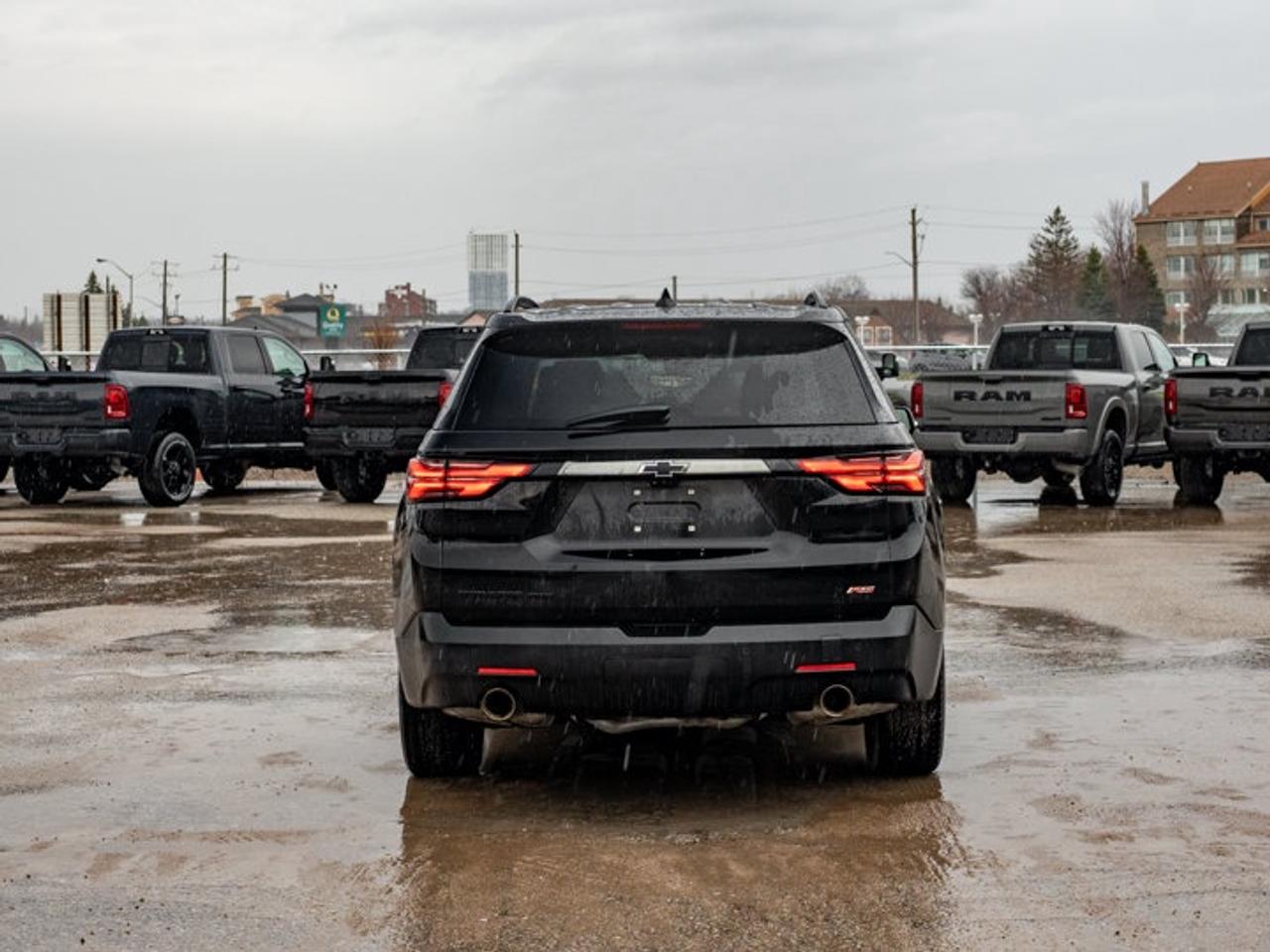 2022 Chevrolet Traverse RS Photo