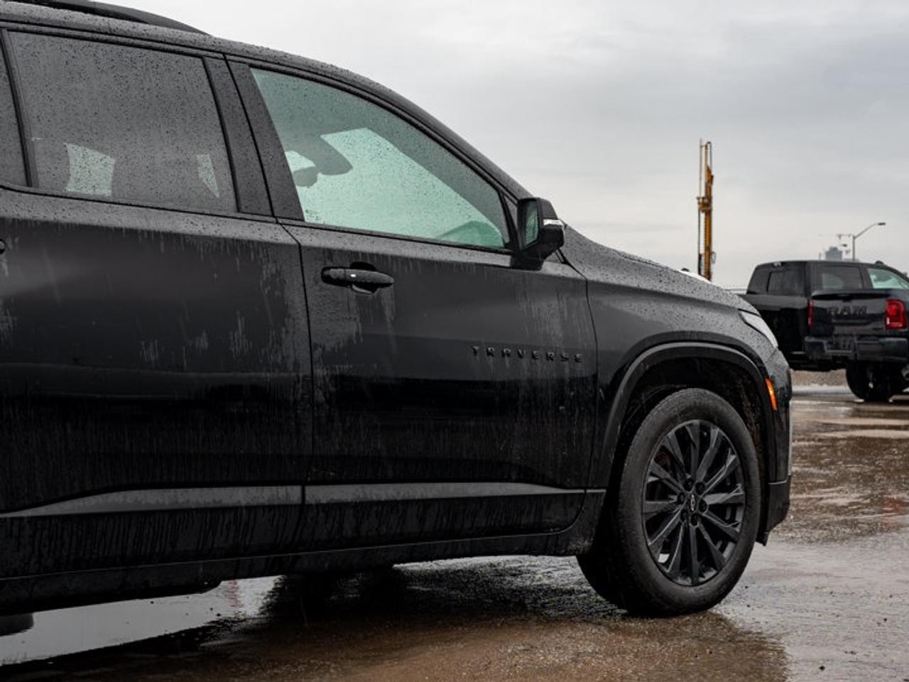 2022 Chevrolet Traverse RS Photo