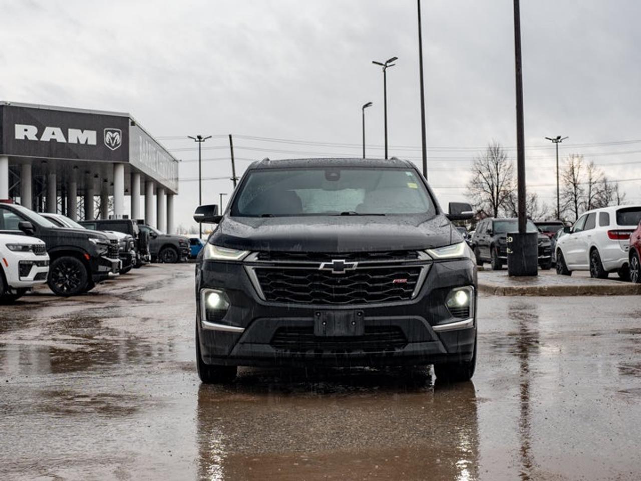 2022 Chevrolet Traverse RS Photo