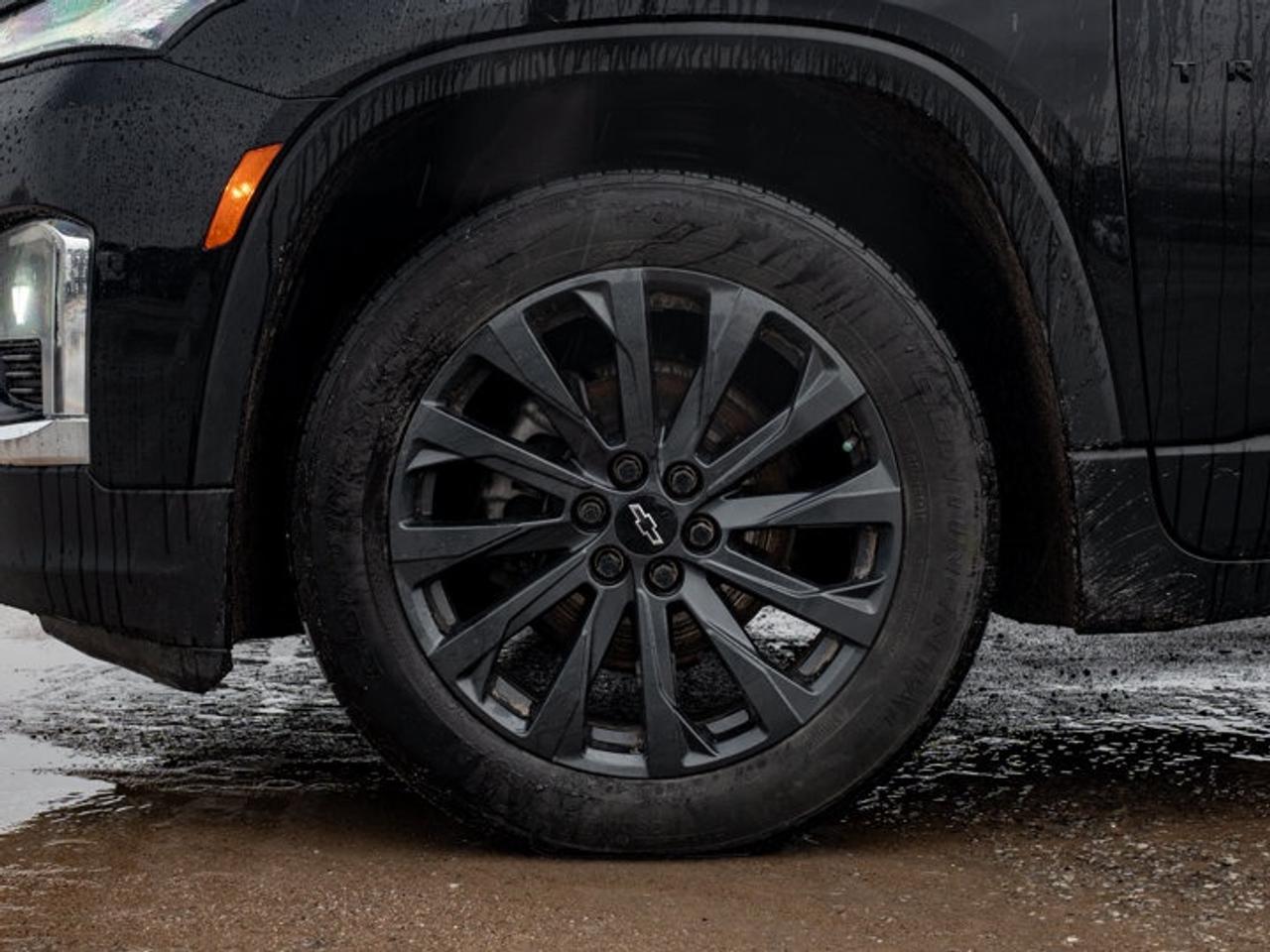 2022 Chevrolet Traverse RS Photo