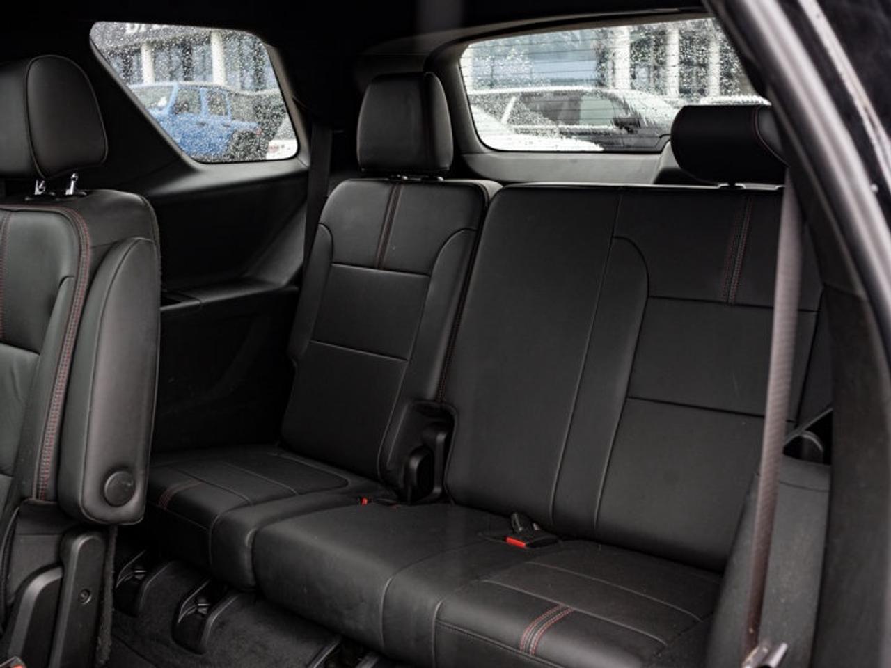 2022 Chevrolet Traverse RS Photo