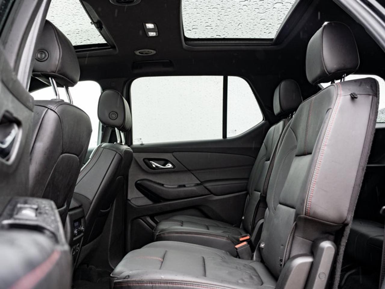 2022 Chevrolet Traverse RS Photo
