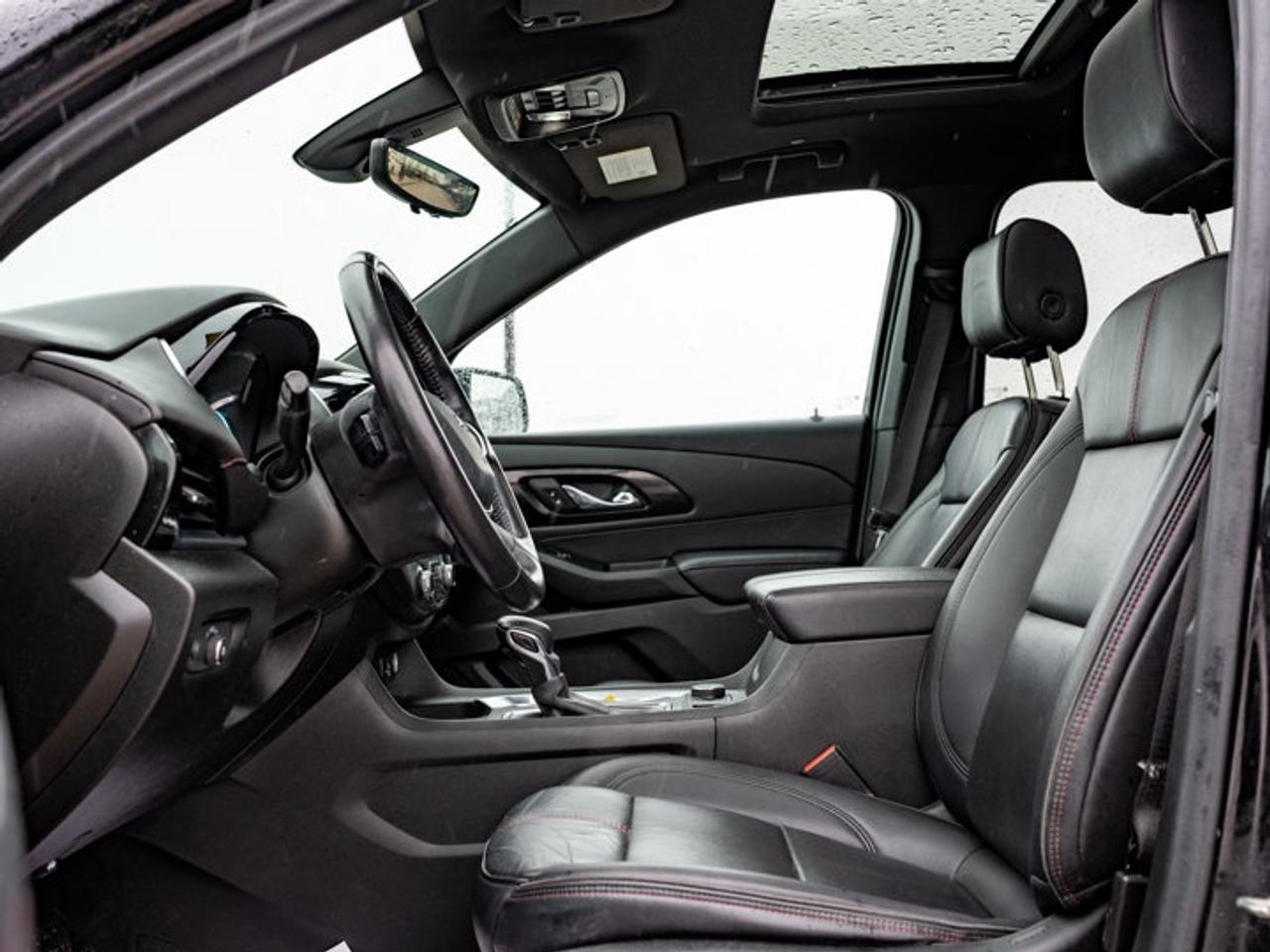2022 Chevrolet Traverse RS Photo