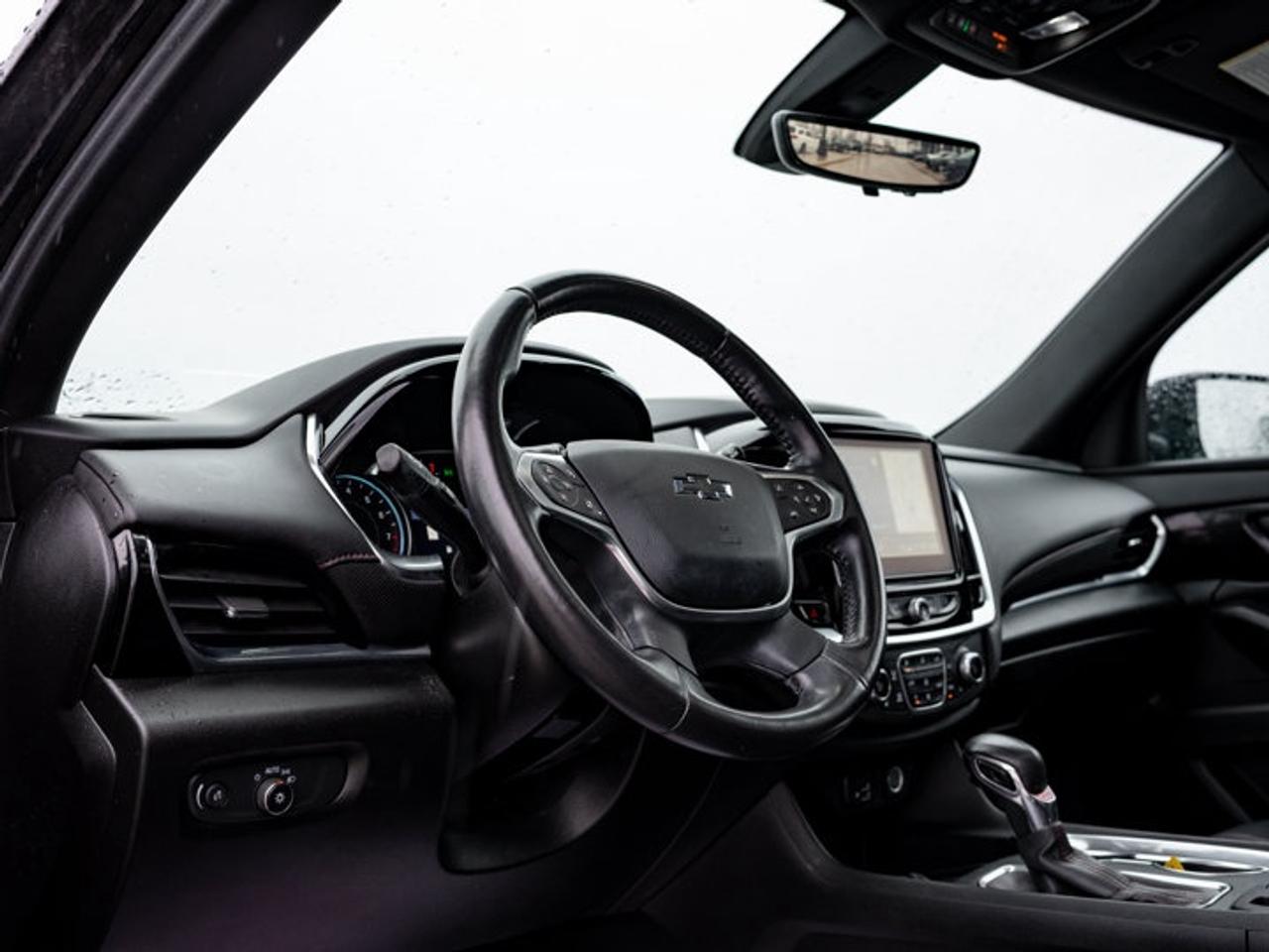 2022 Chevrolet Traverse RS Photo