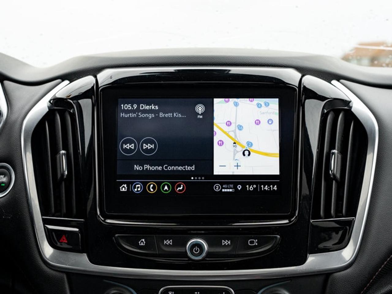 2022 Chevrolet Traverse RS Photo