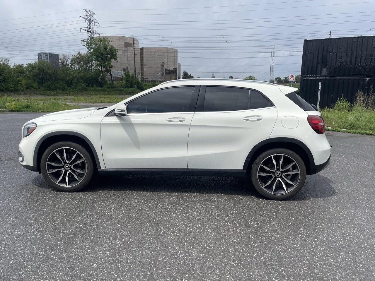 2018 Mercedes-Benz GLA GLA250 4MATIC Photo
