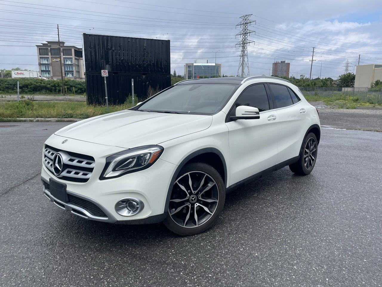 2018 Mercedes-Benz GLA GLA250 4MATIC - Photo #1