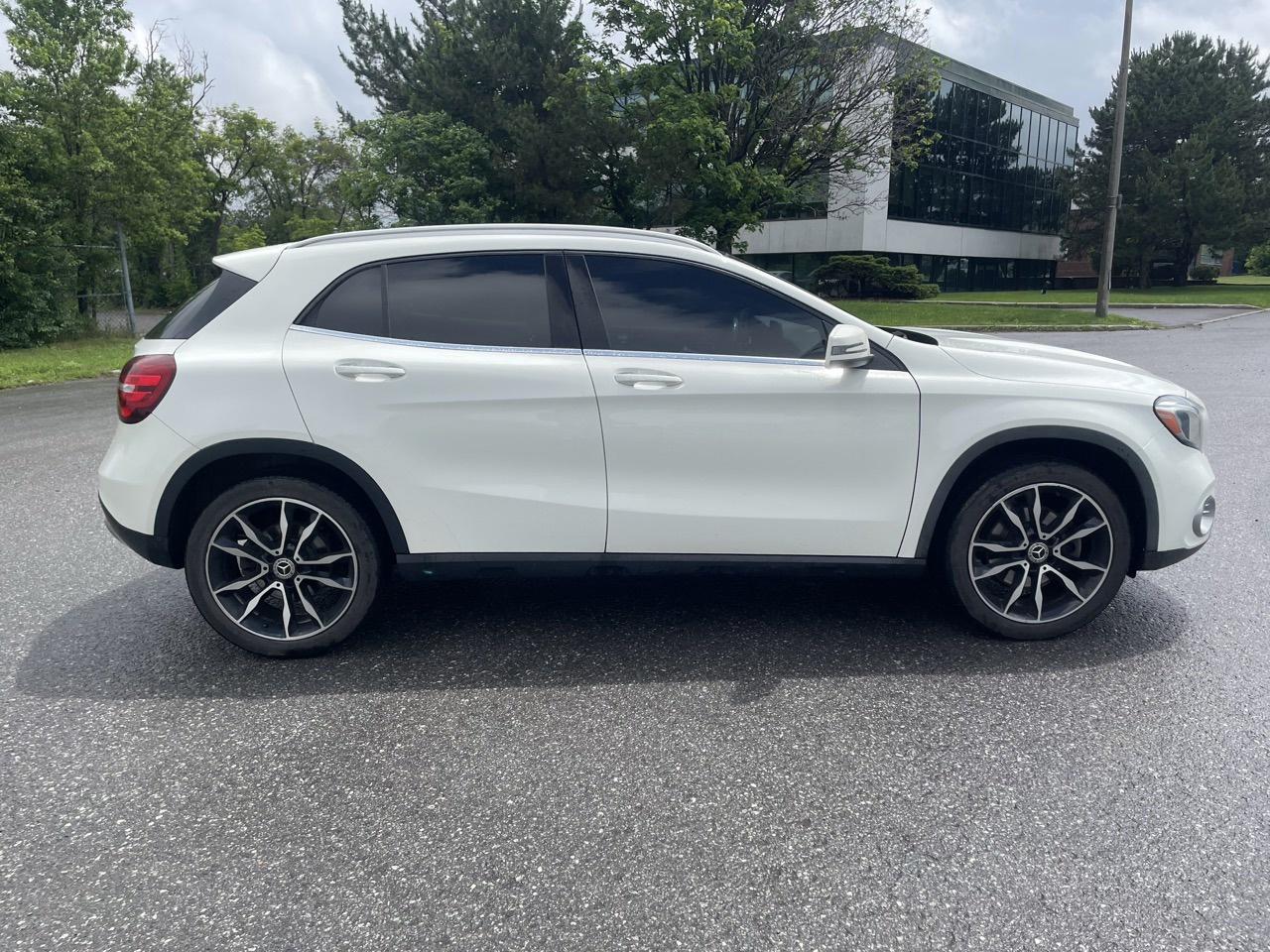 2018 Mercedes-Benz GLA GLA250 4MATIC Photo