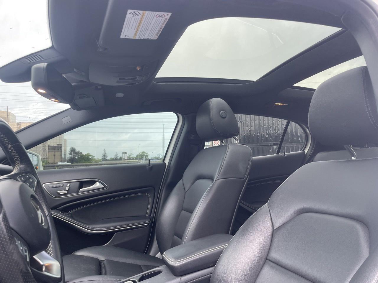 2018 Mercedes-Benz GLA GLA250 4MATIC Photo
