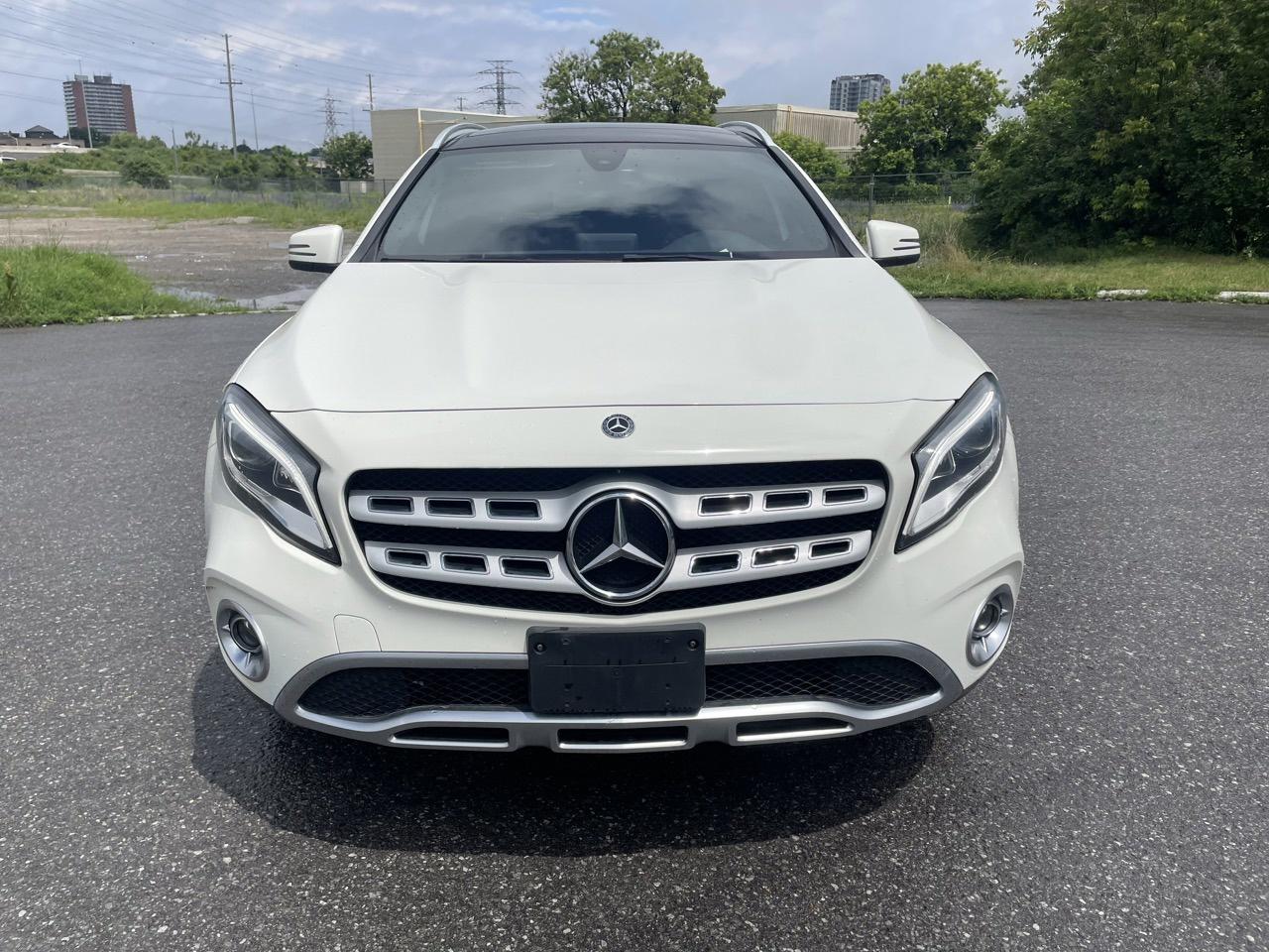 2018 Mercedes-Benz GLA GLA250 4MATIC Photo