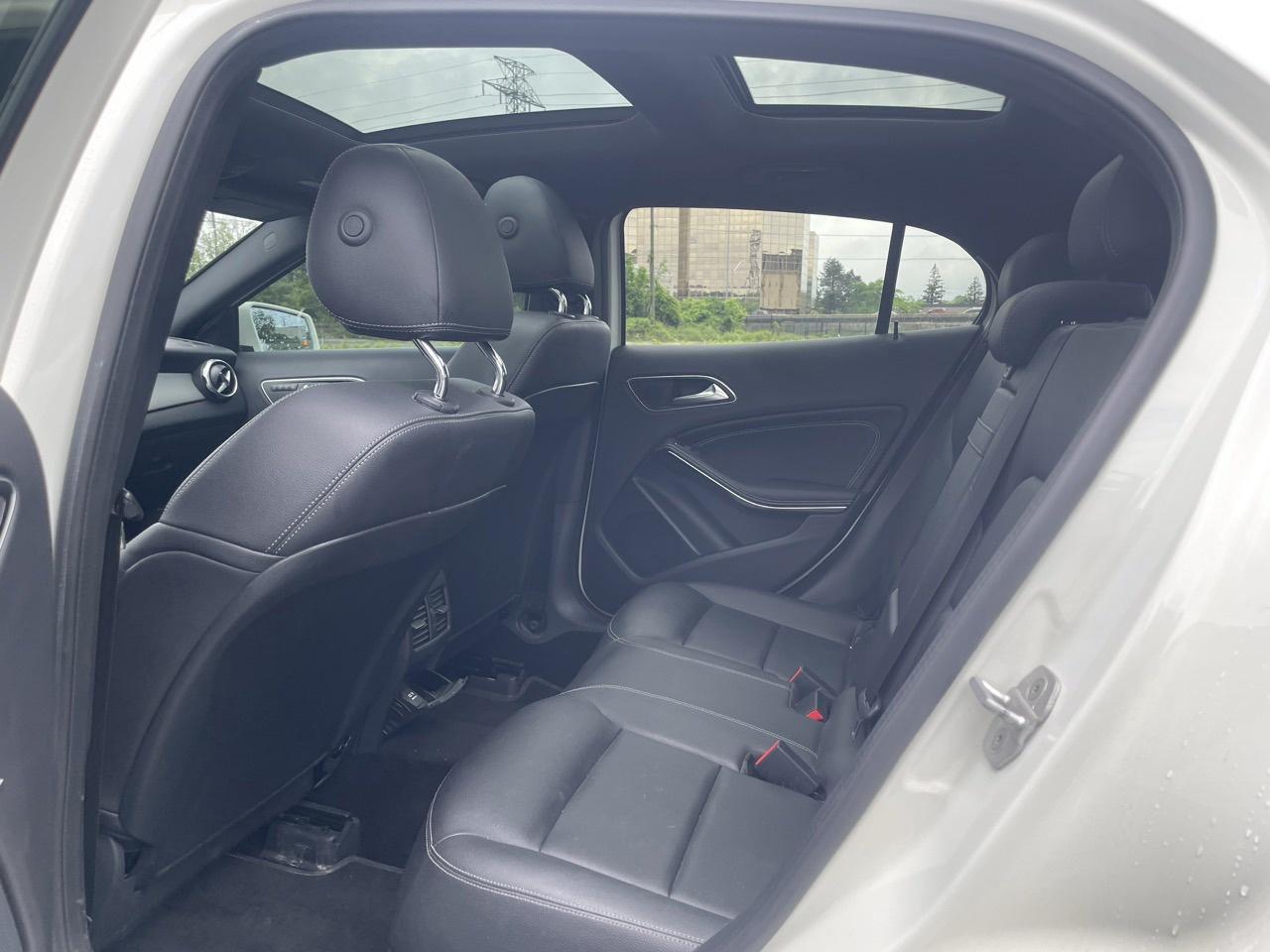 2018 Mercedes-Benz GLA GLA250 4MATIC Photo