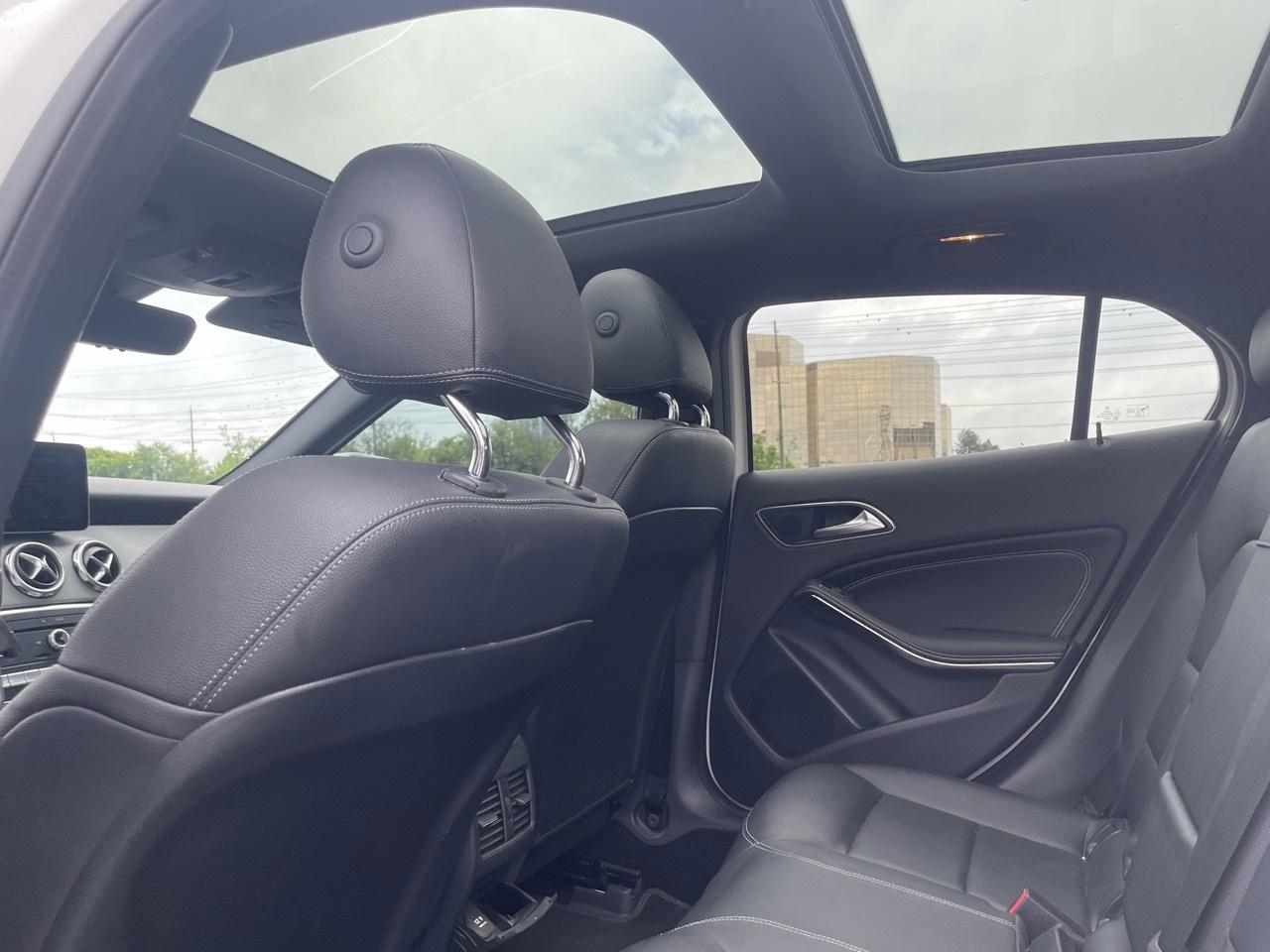 2018 Mercedes-Benz GLA GLA250 4MATIC Photo