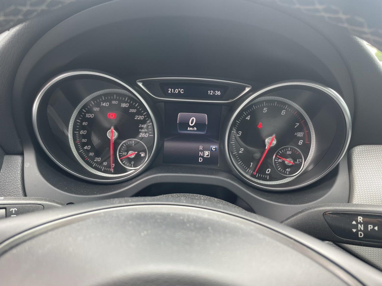 2018 Mercedes-Benz GLA GLA250 4MATIC Photo