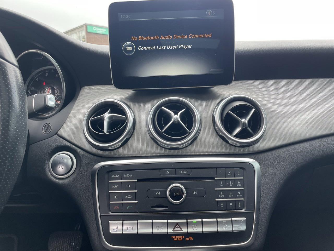 2018 Mercedes-Benz GLA GLA250 4MATIC Photo