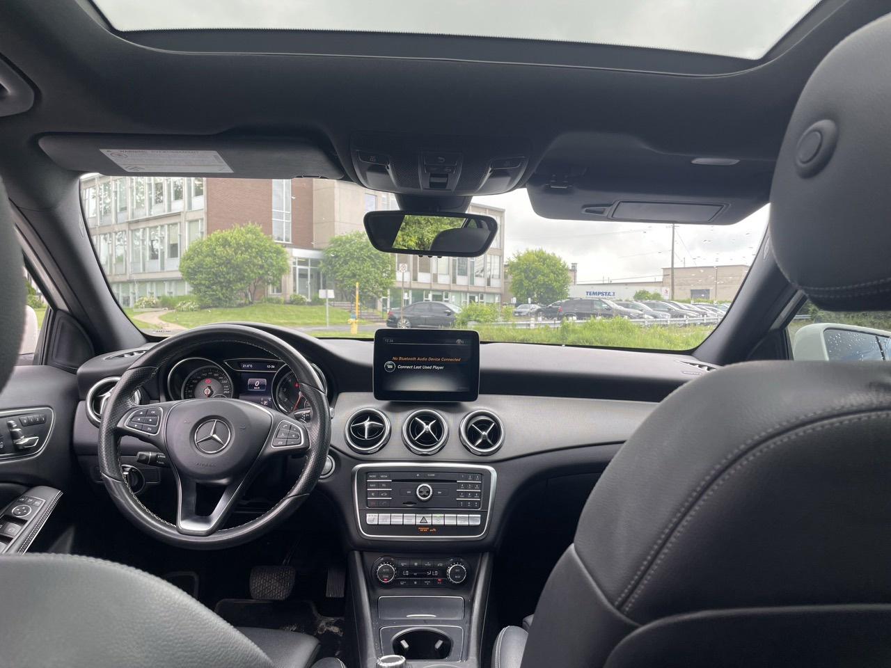 2018 Mercedes-Benz GLA GLA250 4MATIC Photo