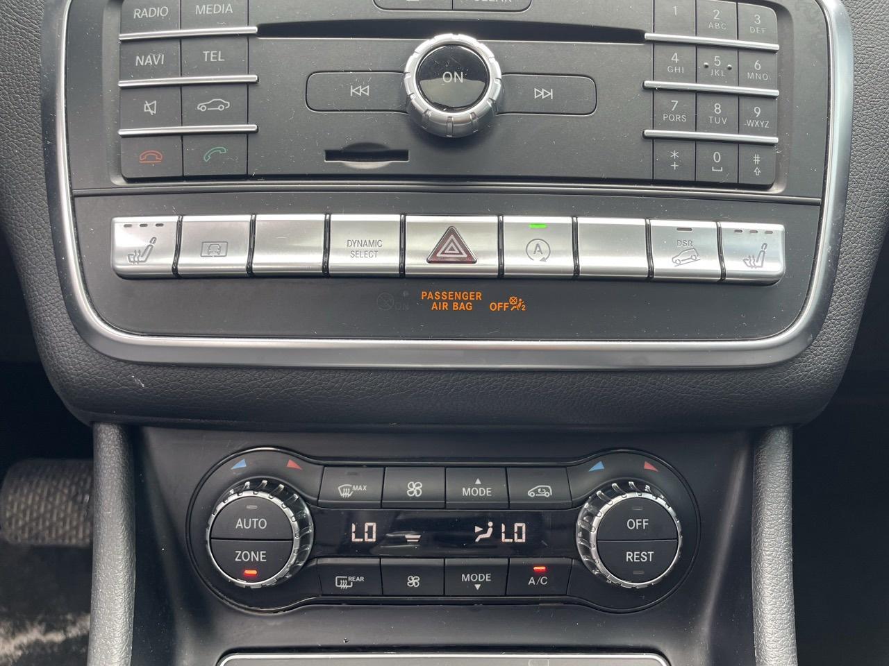 2018 Mercedes-Benz GLA GLA250 4MATIC Photo