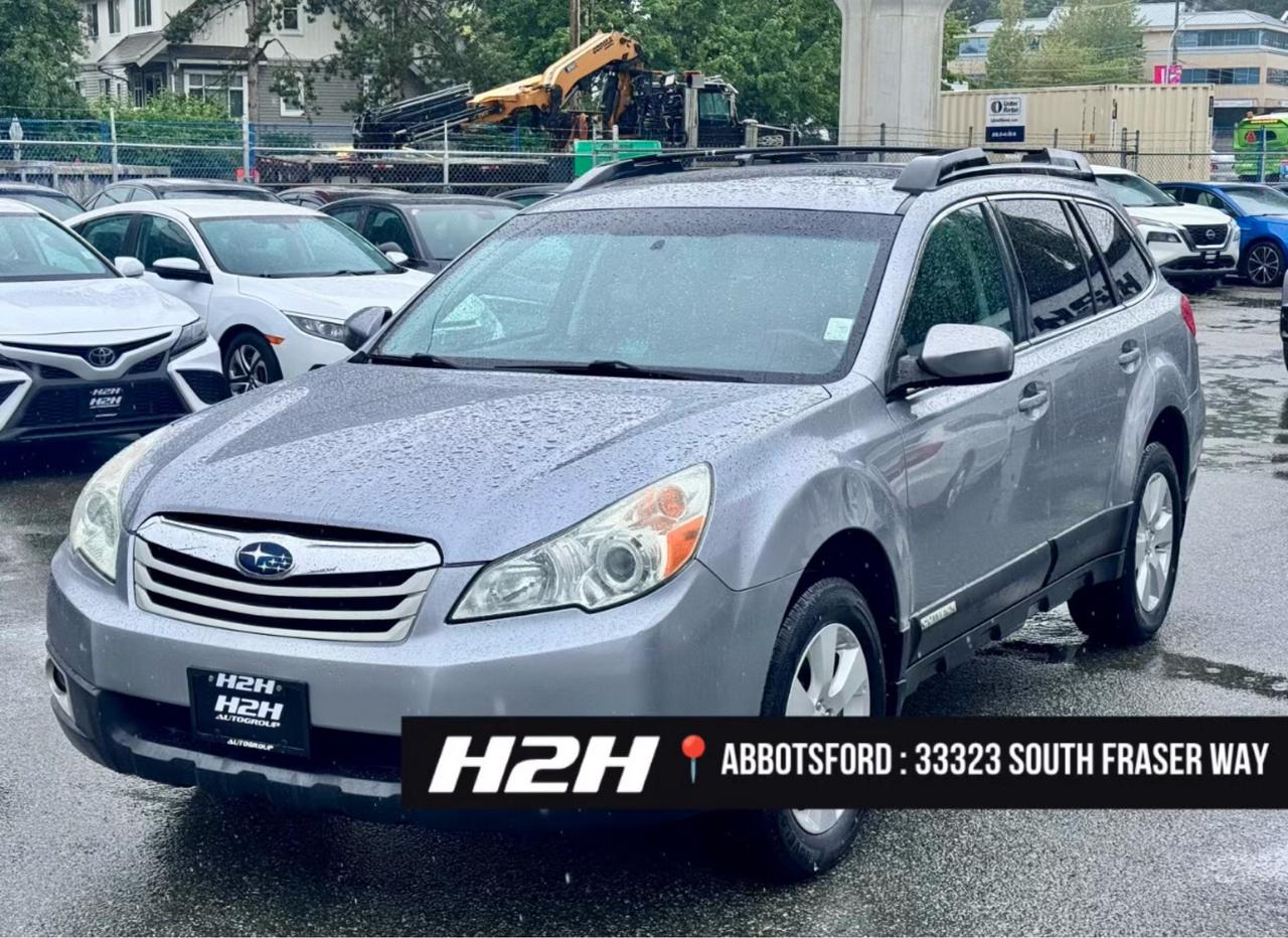 2010 Subaru Outback 2.5i Sport FINANCING AVAILABLE Photo1