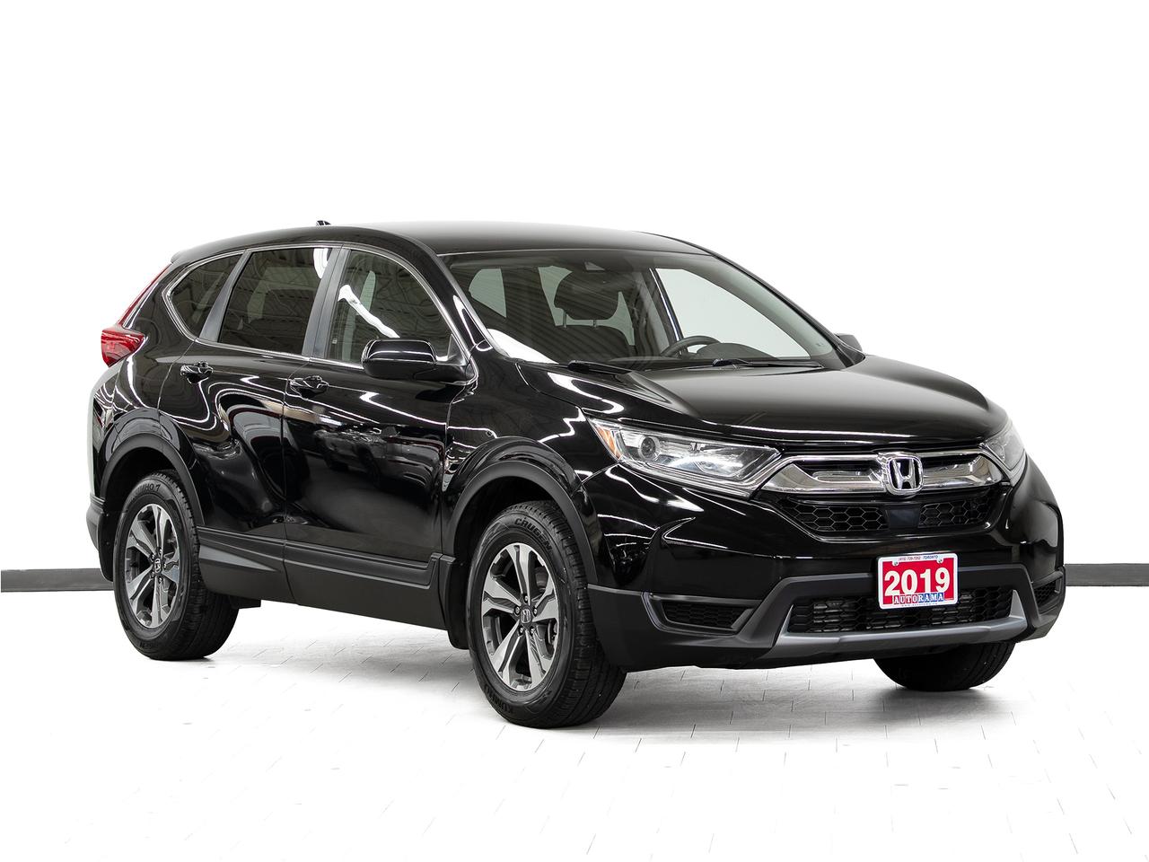 2019 Honda CR-V LX AWD | Heated Seats | ACC | LKAS | CarPlay