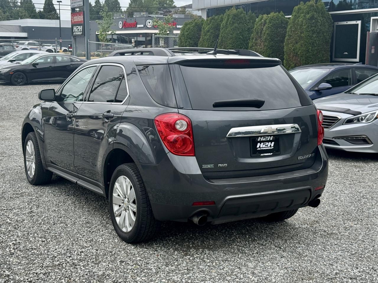 2011 Chevrolet Equinox 1LT FINANCING AVAILABLE Photo7