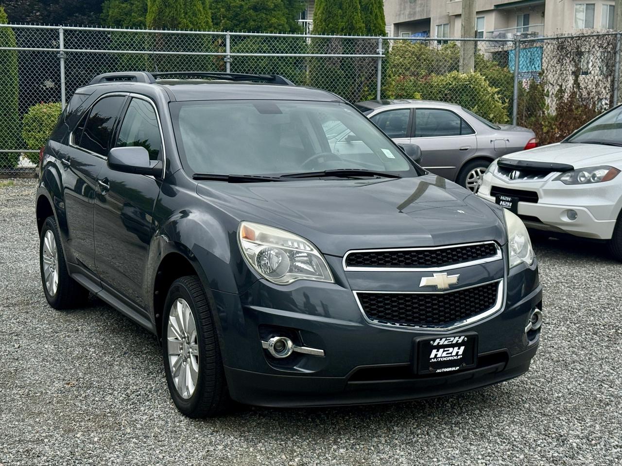 2011 Chevrolet Equinox 1LT FINANCING AVAILABLE Photo3