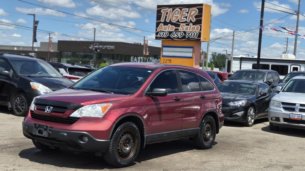 2007 Honda CR-V AS IS SPECIAL, LX, ONE OWNER, NO ACCIDENT - Photo #1
