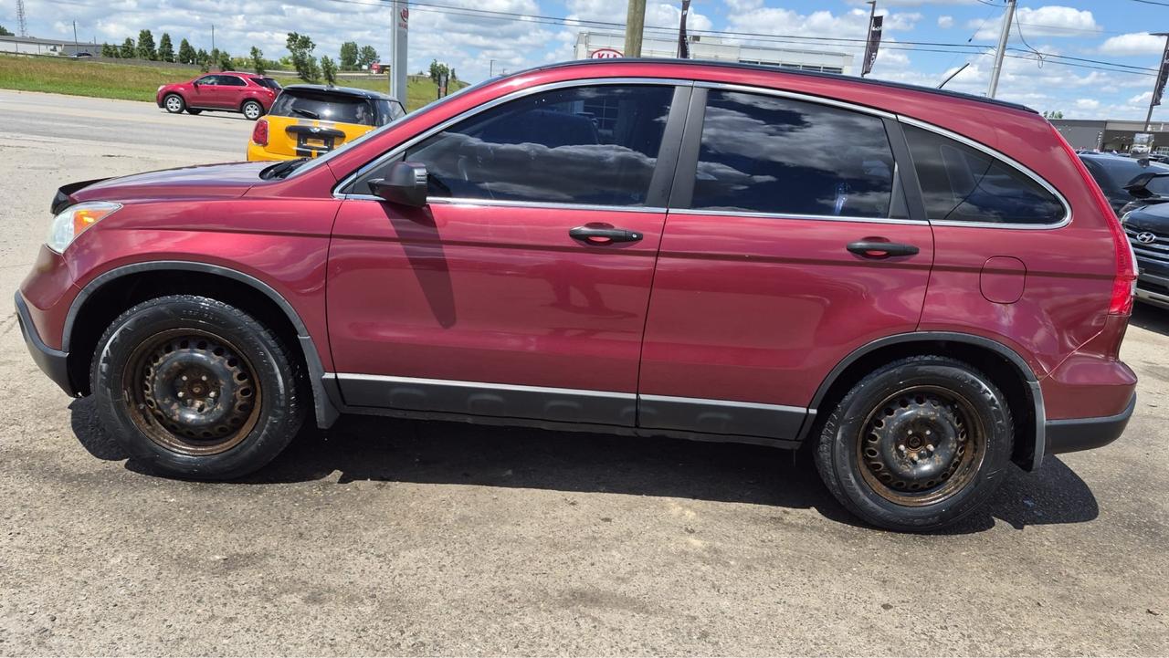 2007 Honda CR-V AS IS SPECIAL, LX, ONE OWNER, NO ACCIDENT Photo