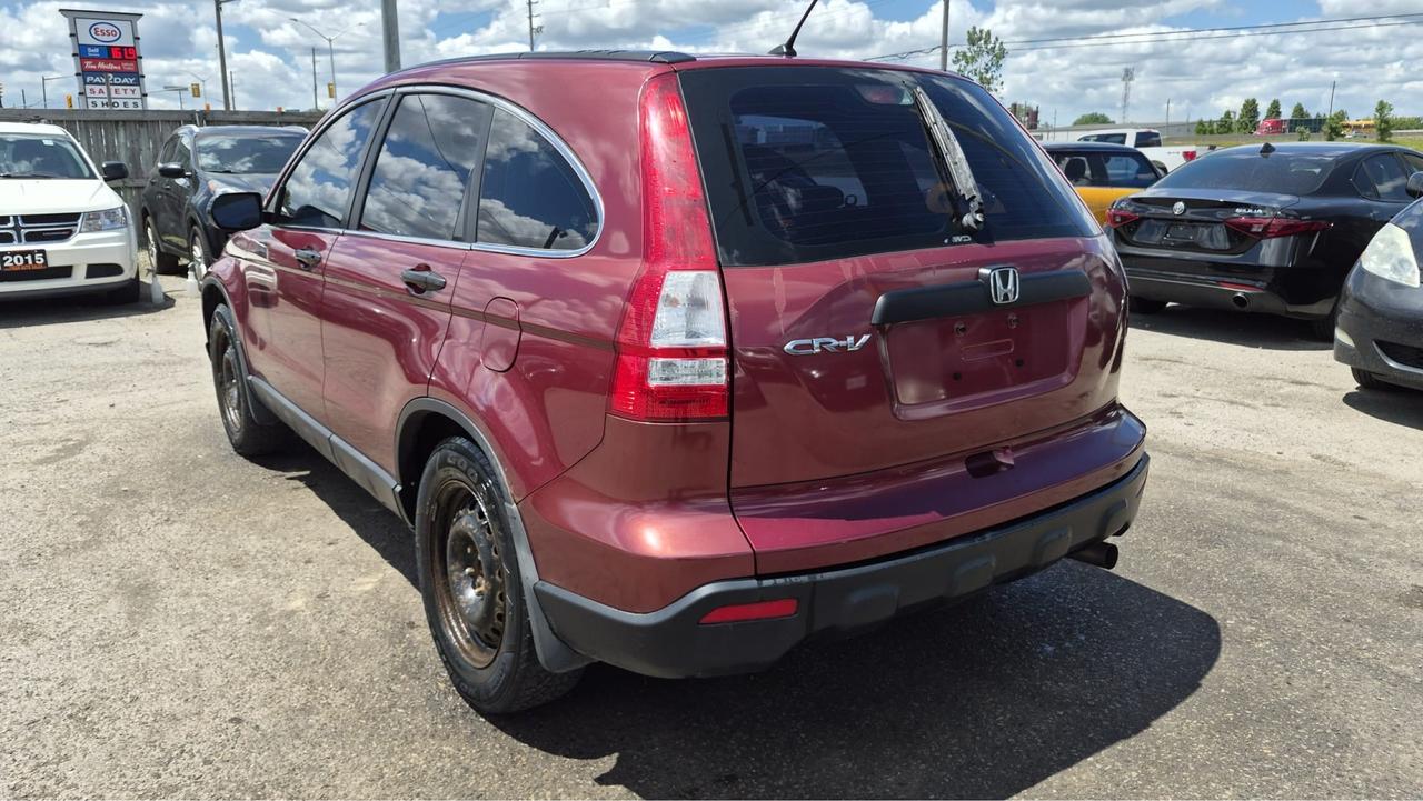 2007 Honda CR-V AS IS SPECIAL, LX, ONE OWNER, NO ACCIDENT Photo