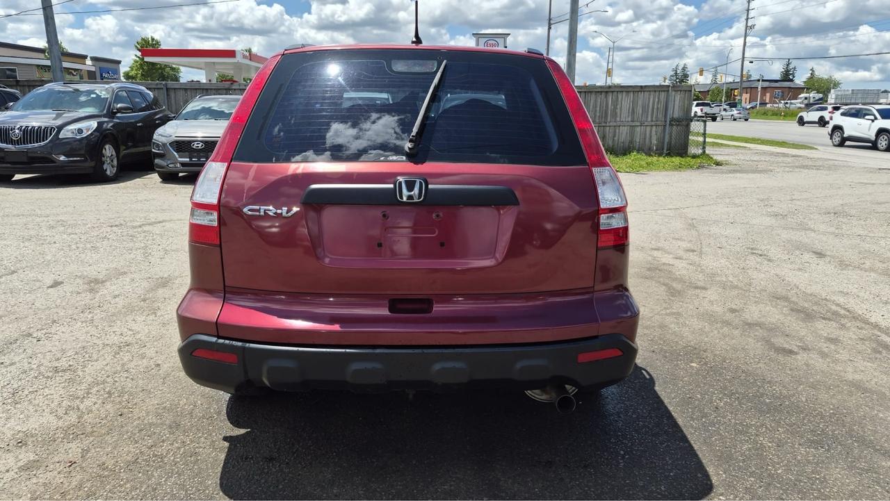 2007 Honda CR-V AS IS SPECIAL, LX, ONE OWNER, NO ACCIDENT Photo