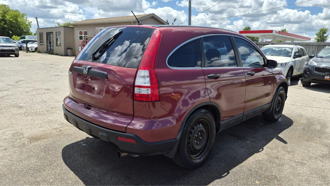 2007 Honda CR-V AS IS SPECIAL, LX, ONE OWNER, NO ACCIDENT Photo