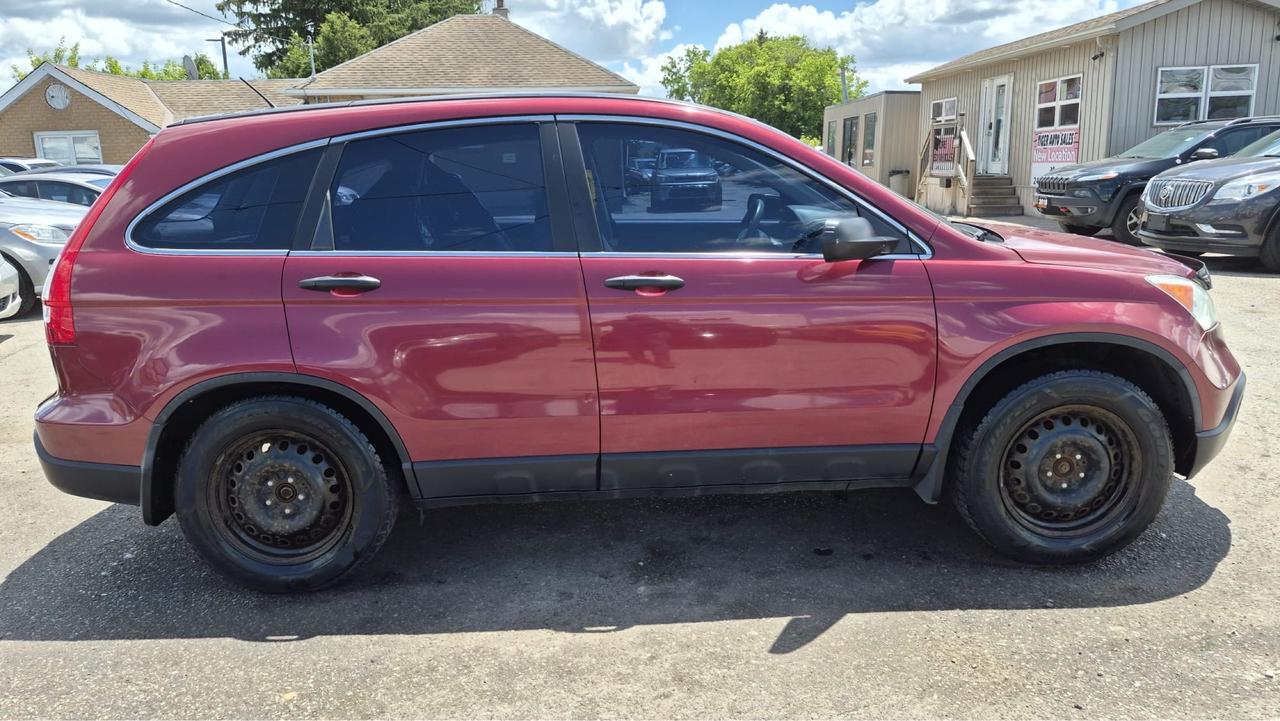 2007 Honda CR-V AS IS SPECIAL, LX, ONE OWNER, NO ACCIDENT Photo