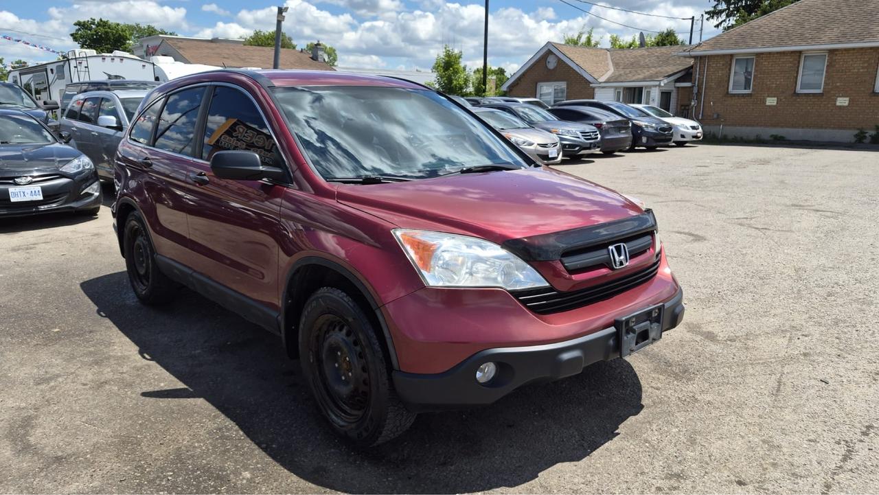 2007 Honda CR-V AS IS SPECIAL, LX, ONE OWNER, NO ACCIDENT Photo