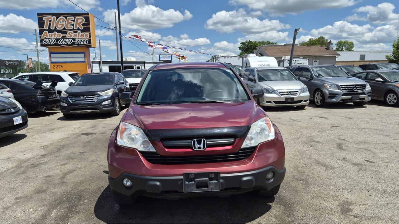 2007 Honda CR-V AS IS SPECIAL, LX, ONE OWNER, NO ACCIDENT Photo