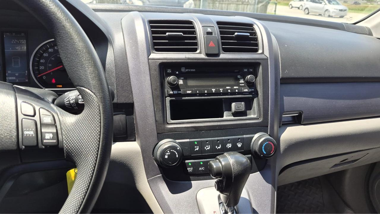 2007 Honda CR-V AS IS SPECIAL, LX, ONE OWNER, NO ACCIDENT Photo