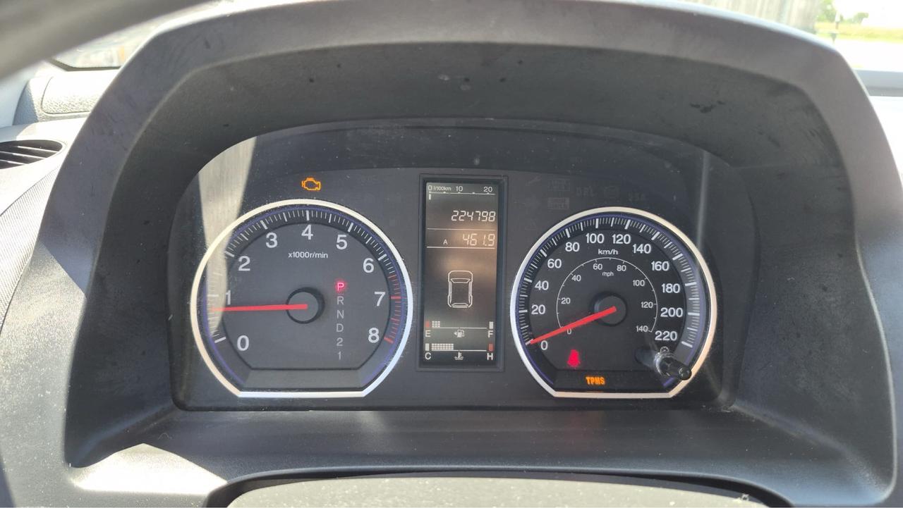 2007 Honda CR-V AS IS SPECIAL, LX, ONE OWNER, NO ACCIDENT Photo
