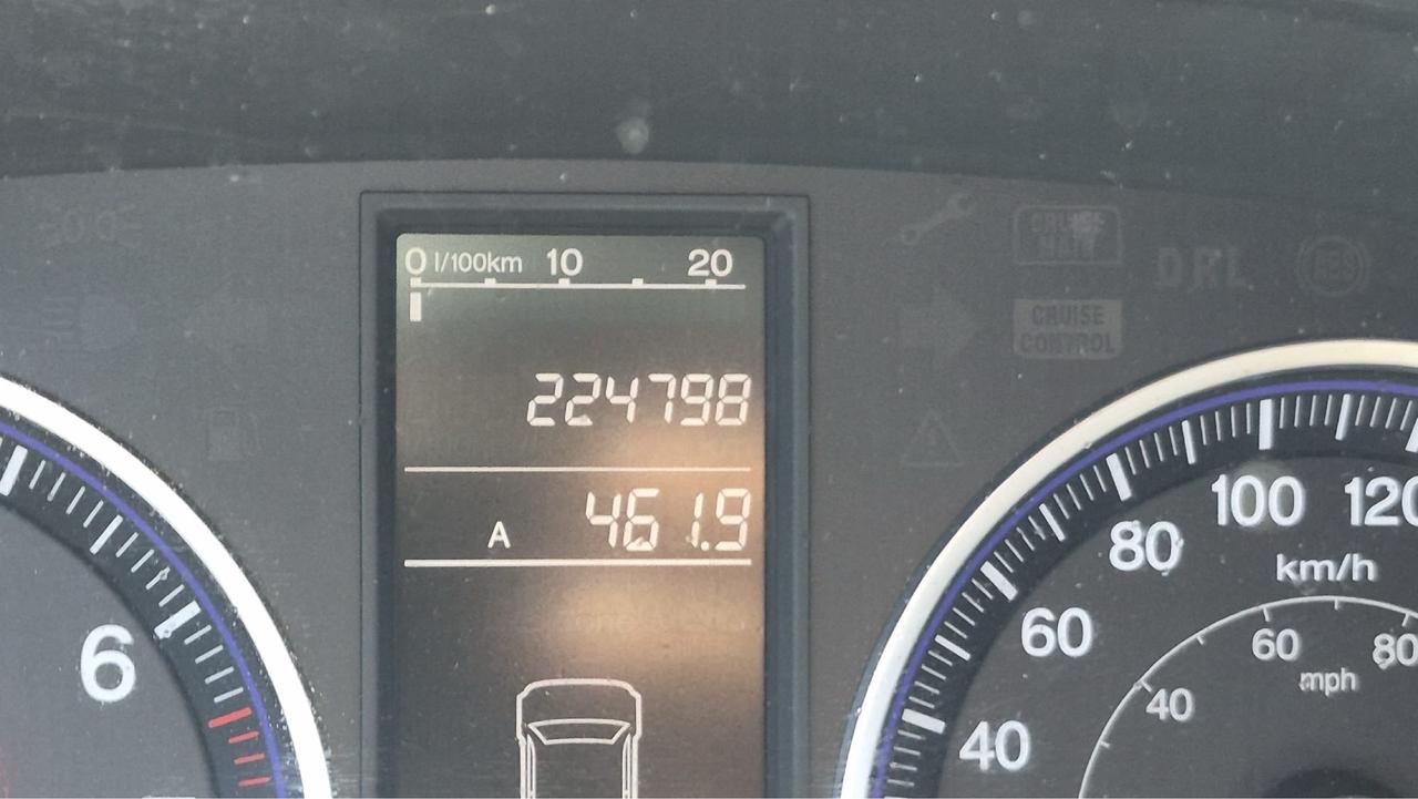 2007 Honda CR-V AS IS SPECIAL, LX, ONE OWNER, NO ACCIDENT Photo