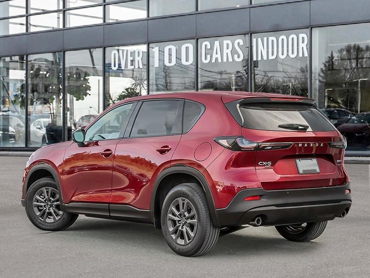 2026 Mazda CX-5 GX AWD Photo3