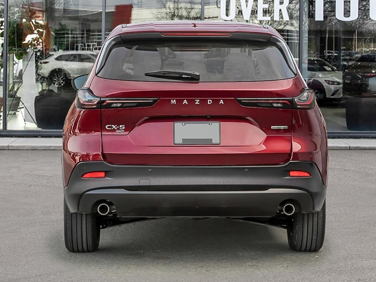 2026 Mazda CX-5 GX AWD Photo