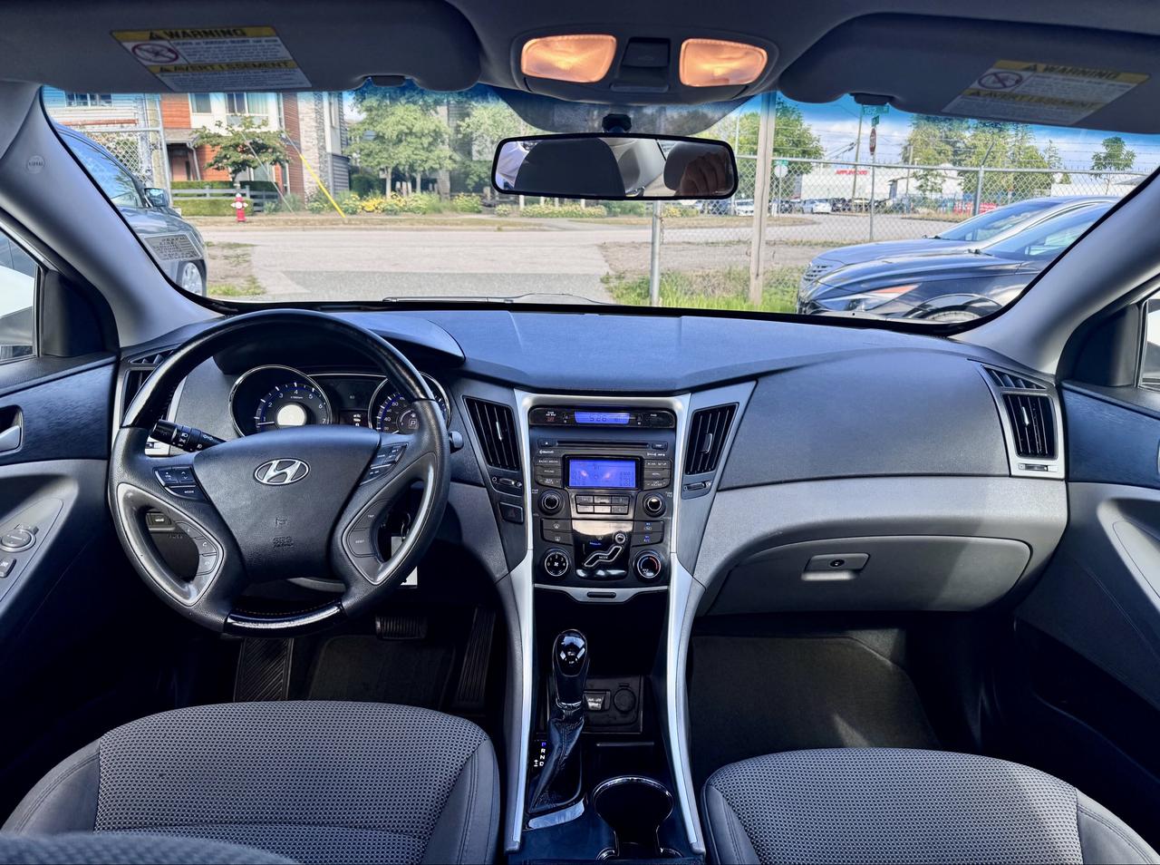 2013 Hyundai Sonata GLS FINANCING AVAILABLE Photo10