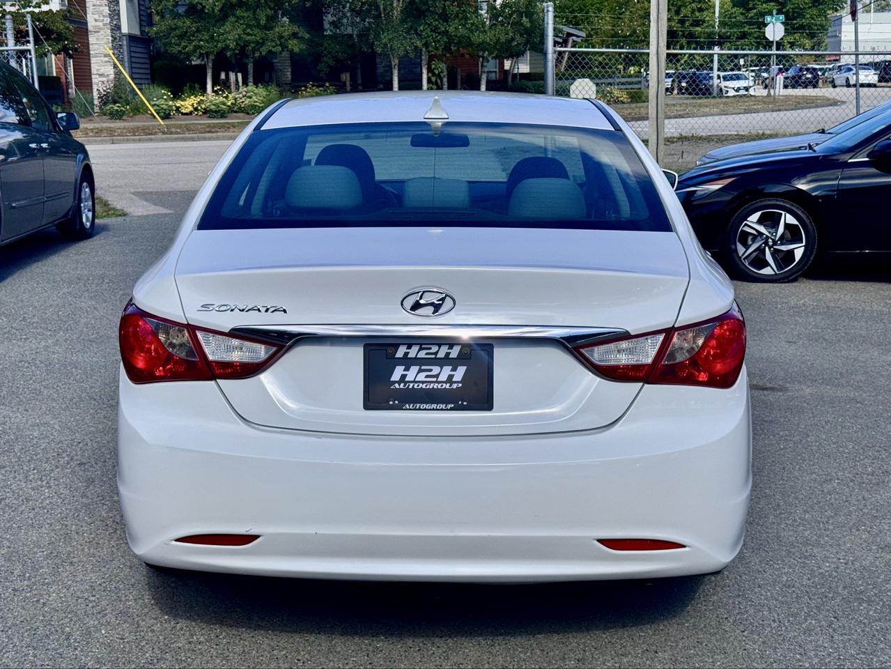 2013 Hyundai Sonata GLS FINANCING AVAILABLE Photo6