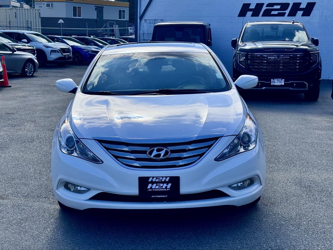 2013 Hyundai Sonata GLS FINANCING AVAILABLE Photo2
