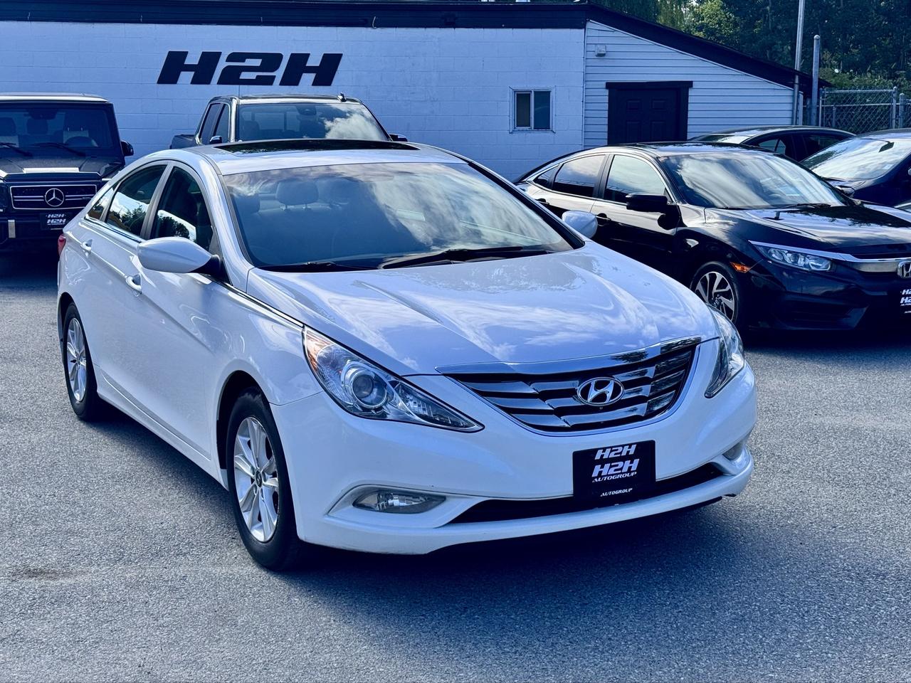 2013 Hyundai Sonata GLS FINANCING AVAILABLE Photo3