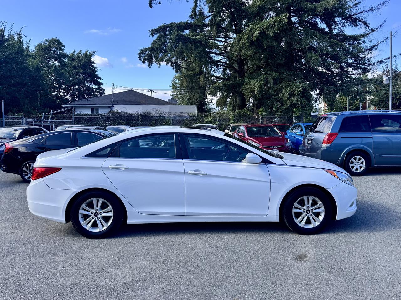 2013 Hyundai Sonata GLS FINANCING AVAILABLE Photo4