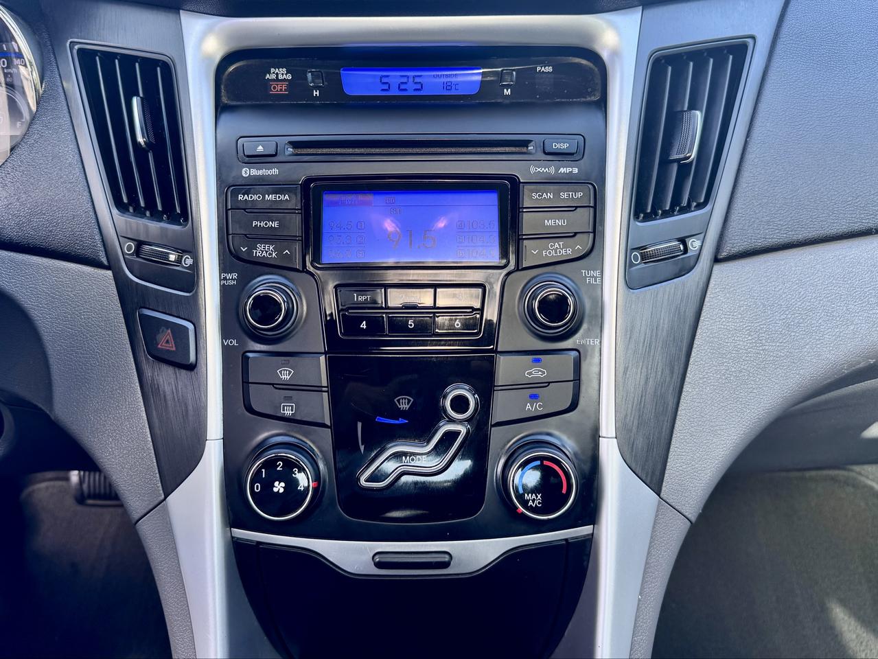 2013 Hyundai Sonata GLS FINANCING AVAILABLE Photo13