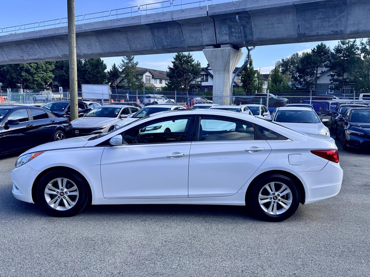 2013 Hyundai Sonata GLS FINANCING AVAILABLE Photo8