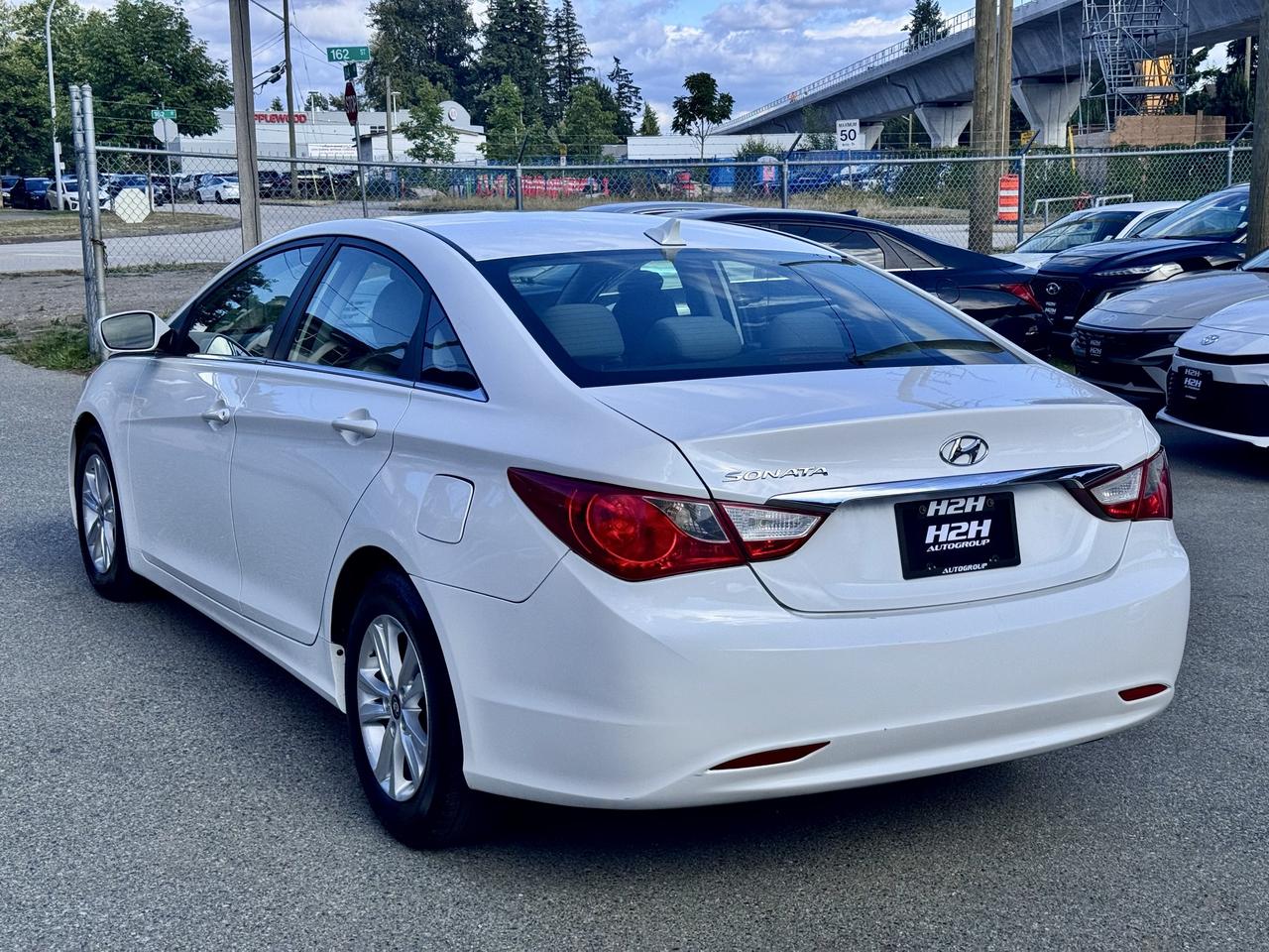 2013 Hyundai Sonata GLS FINANCING AVAILABLE Photo7