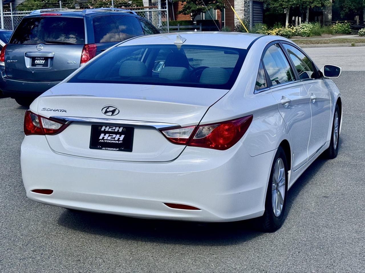 2013 Hyundai Sonata GLS FINANCING AVAILABLE Photo5
