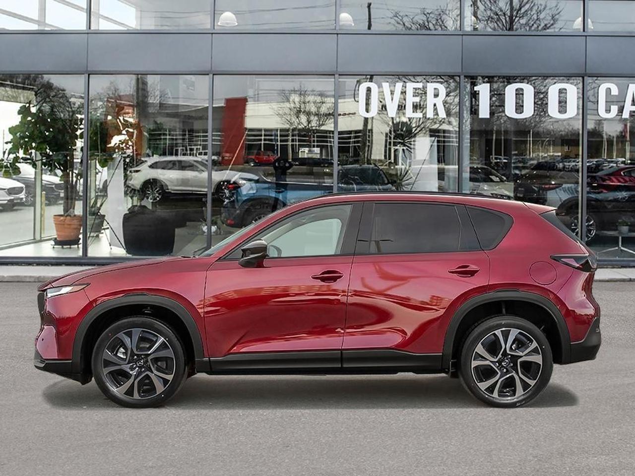 2026 Mazda CX-5 GS AWD Photo