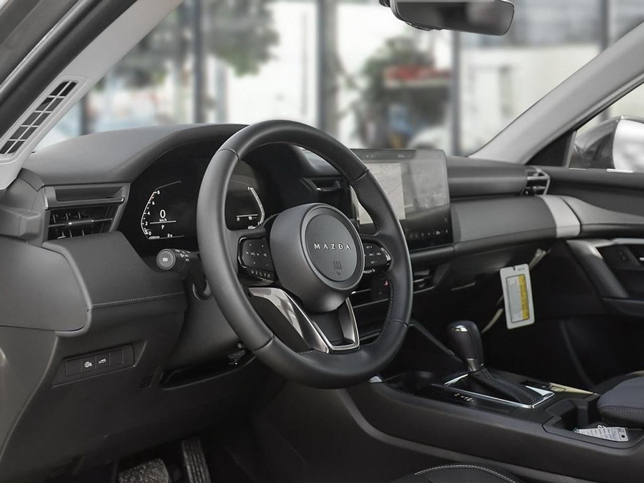 2026 Mazda CX-5 GS AWD Photo