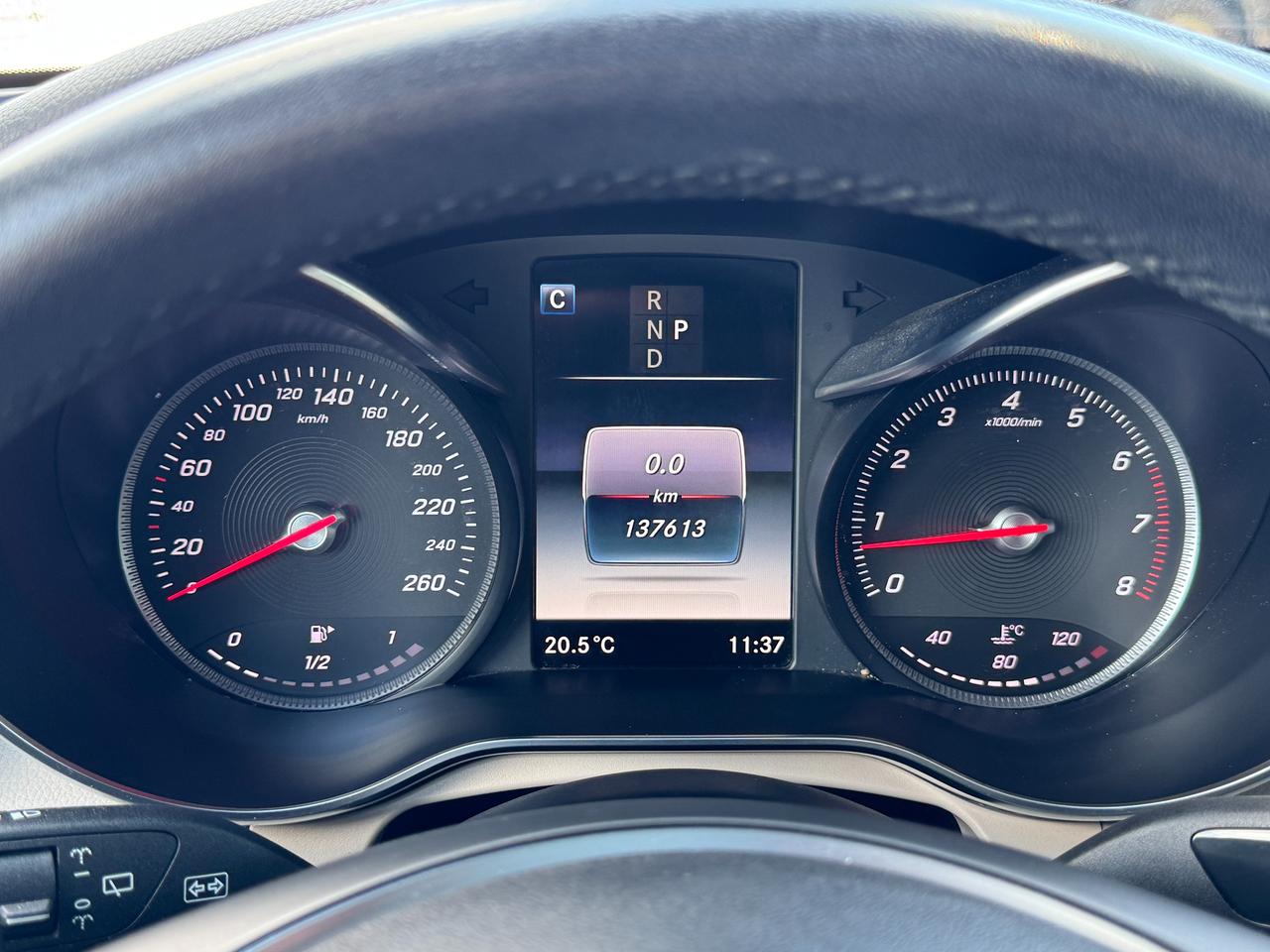 2018 Mercedes-Benz GLC-Class GLC 300 4MATIC+CLEAN CARFAX+Pano Roof+Camera Photo